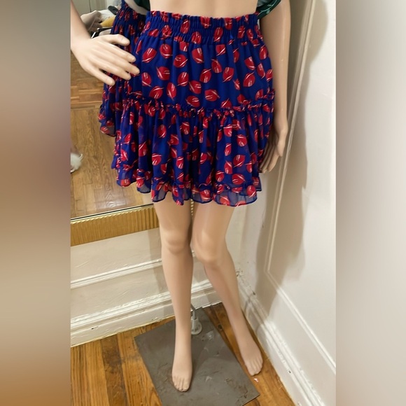 Misa Los Angeles mini skirt - Picture 1 of 8